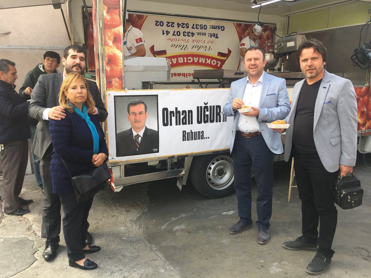 Rahmet ve minnetle anıyoruz