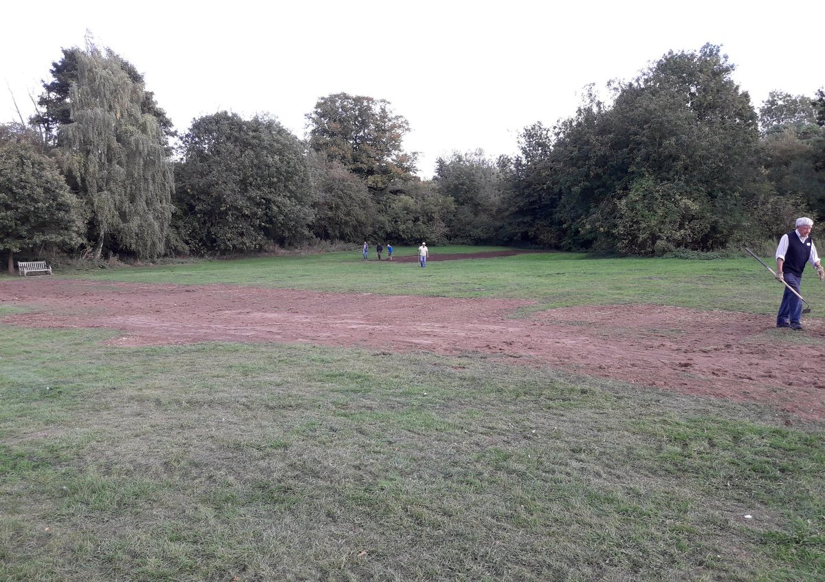 SuffolkArchCIC's tweet photo. All good things must come to an end...

Thank you to absolutely everyone who volunteered their time and skills in whatever capacity during the project, you made it a triumph. ❤💛❤
#ClareCommunityDig @ClareMuseum @HLFEoE https://t.co/avBCpG72RT