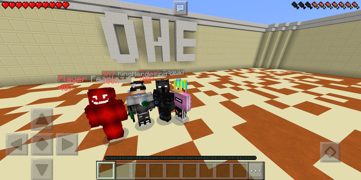 ⚜OneClan⚜

⚔️CXC WIN⚔️

FT10

<a href="/OneClanOFC/">🔱⚔️OneClan [ONE]⚔️🔱</a> 10 x  1 <a href="/WerKySs_/">WerKySs [WKS]</a>

Notas = Ótimos Players, Não Tóxicos, Recomendo!!!

Participantes = @KxngDqqvid, <a href="/HerdesingPvP_/">HerdesingPvP_</a> e <a href="/FearlesZ_/">Fearlesz</a>

Thanks <a href="/OneUHCs/">OneUHCs</a>

GF🔱