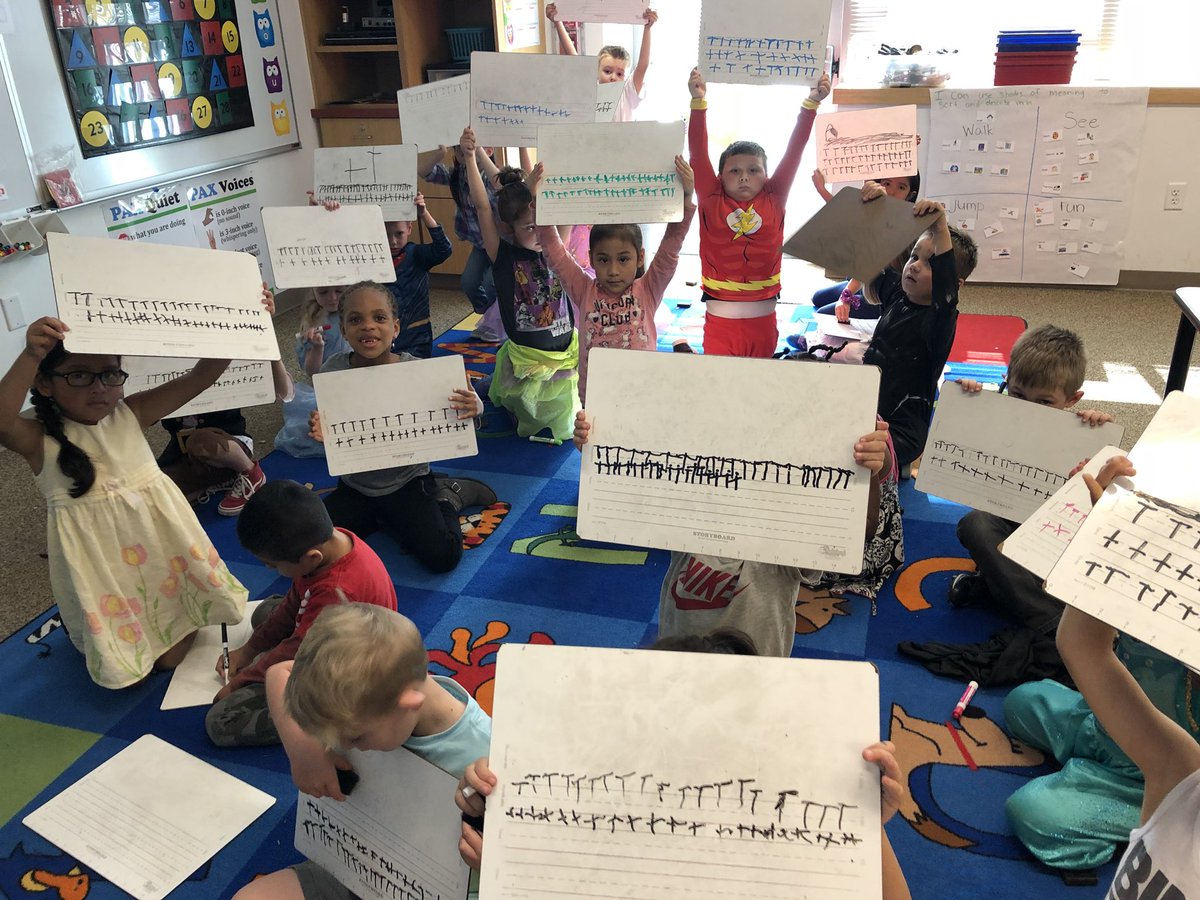 MsSmithsKinders's tweet photo. Working hard writing letter Tt and drawing objects that start with Tt. https://t.co/n9kf6aBXHI