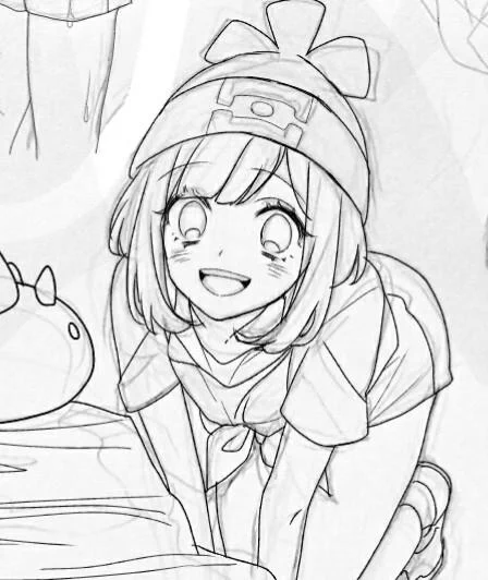 ミズキちゃ～😊 
