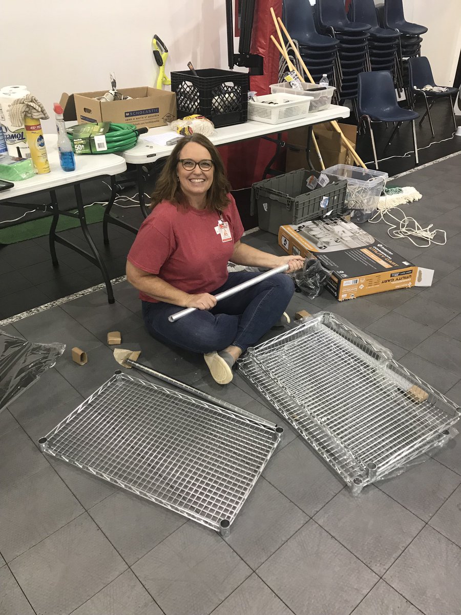 unitedwaynea's tweet photo. Thank you St. Bernards for your hard work today!! 
#DOC2018 https://t.co/Gg4oWwiG39