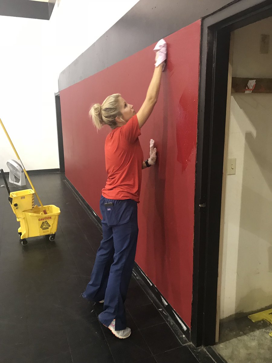unitedwaynea's tweet photo. Thank you St. Bernards for your hard work today!! 
#DOC2018 https://t.co/Gg4oWwiG39