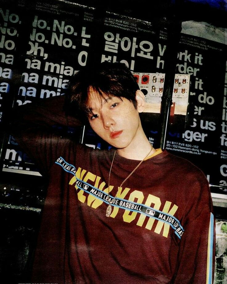 ART__is_'s tweet photo. ART is Baekhyun https://t.co/WHfBZcre5R