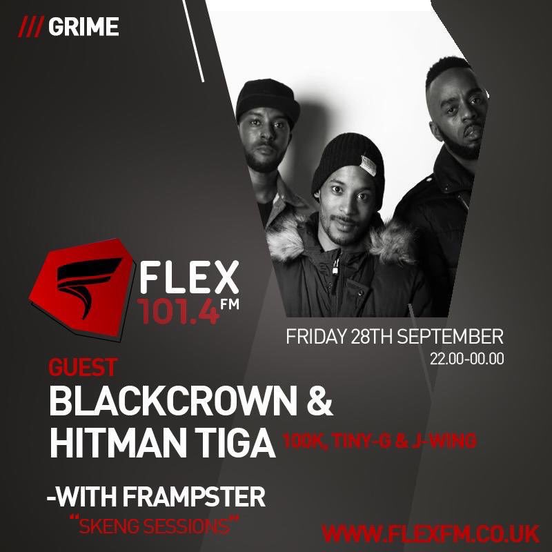 hitmantiga's tweet image. Live in 5 #GRIME #kweff