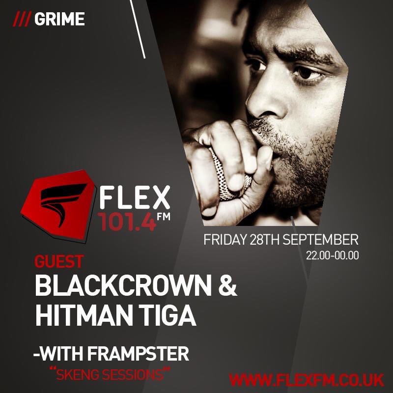 hitmantiga's tweet image. Live in 5 #GRIME #kweff