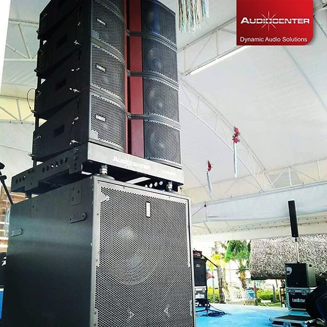 Audioluces's tweet photo. Mírame, esto tan bello. 😎😀 #Audiocenter #sonidoprofesional #linearray #sonidoenvivo https://t.co/KHI8UQ3QH5 https://t.co/Eo3rDJkgeF