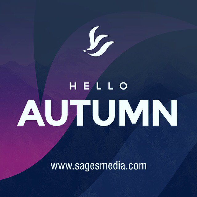 SagesMedia's tweet photo. Out with the old and in with the new!

#autumn #smallbusiness #startups #entrepreneur #homebusiness https://t.co/WGJxJaVfS4