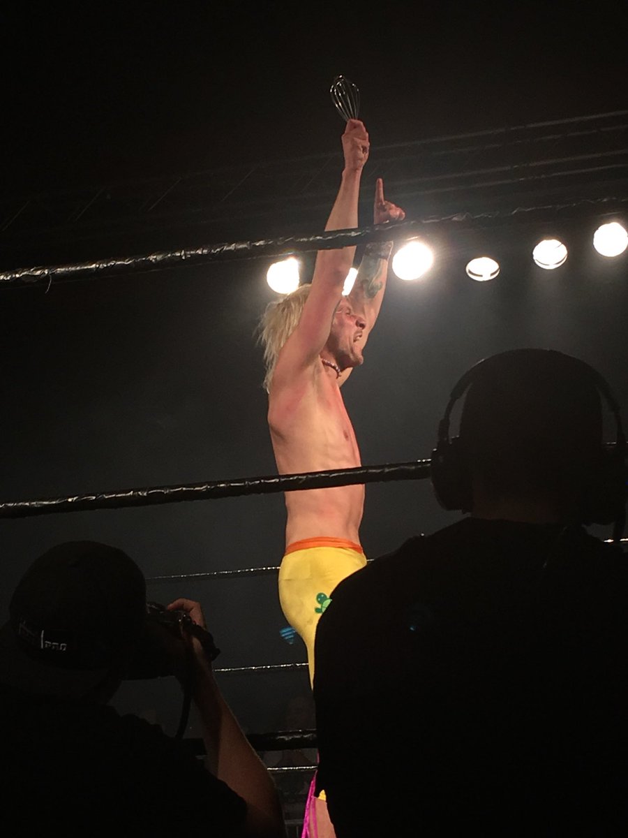 Thais_Celine's tweet photo. What a show !! #ProjectMayhemVII #PROJECTMAYHEM https://t.co/qUkfmaIaeg