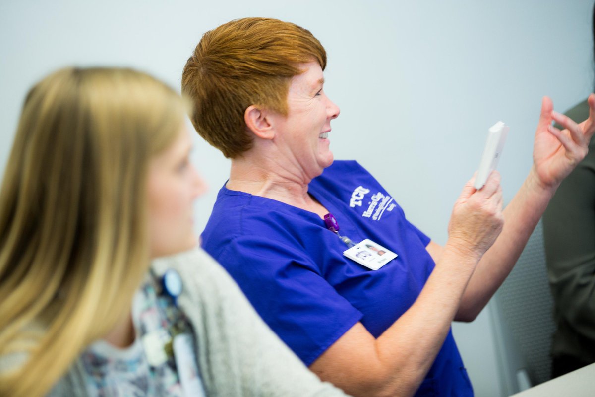 UNTHEALTH_IPE's tweet photo. #interprofessionaleducation can be fun! Ask us about our #ipe #game! https://t.co/3X9O6ghERE