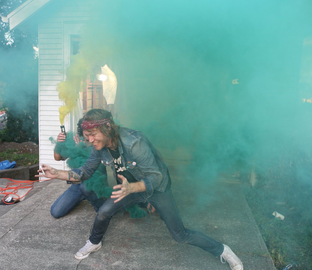 Lots of new shows in Seattle and around the PNW through the end of the year (including literally the last day of the year). 
Stay updated on our janky website: BreadandButterRules.com