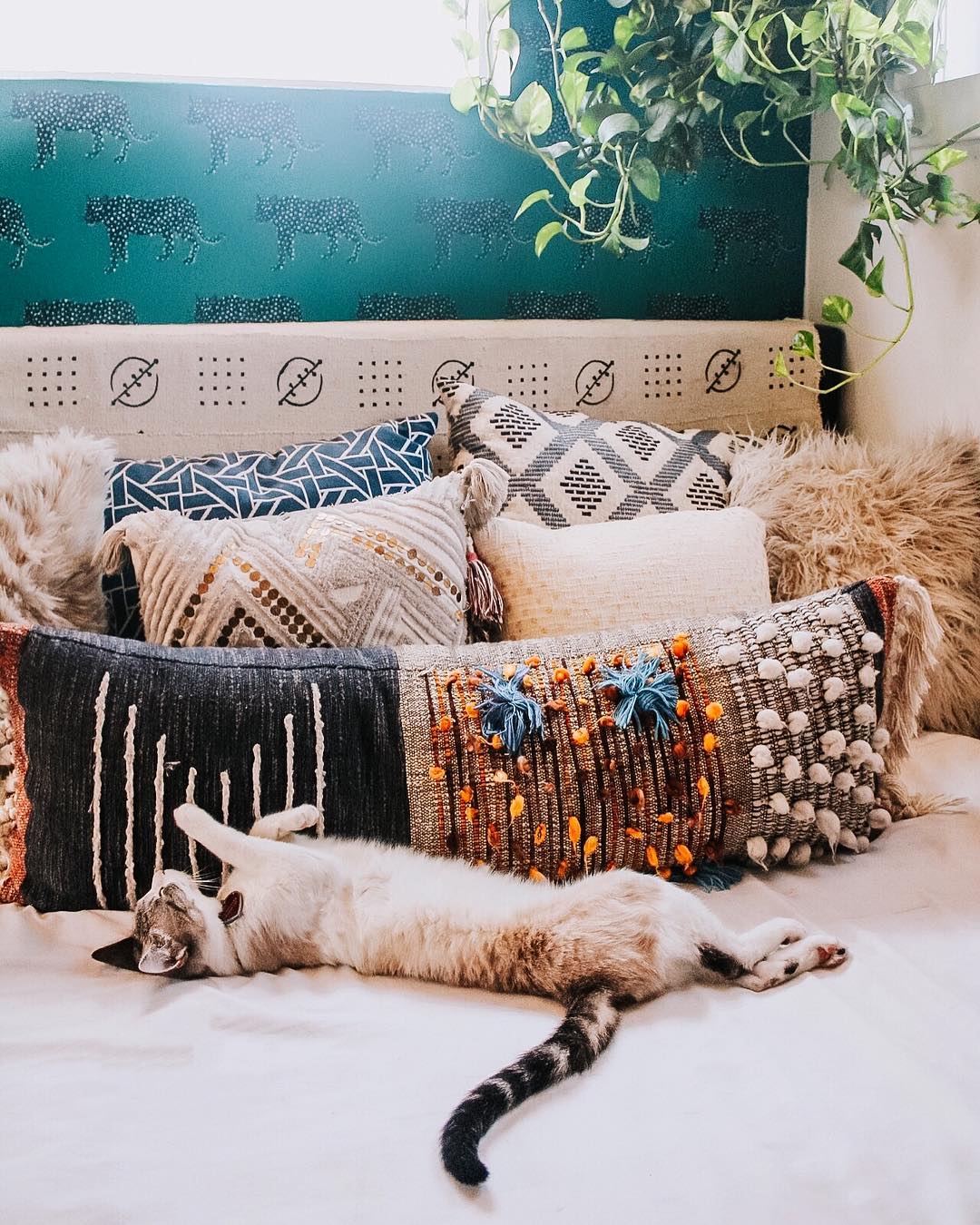 Anthropologie decorative cheap pillows