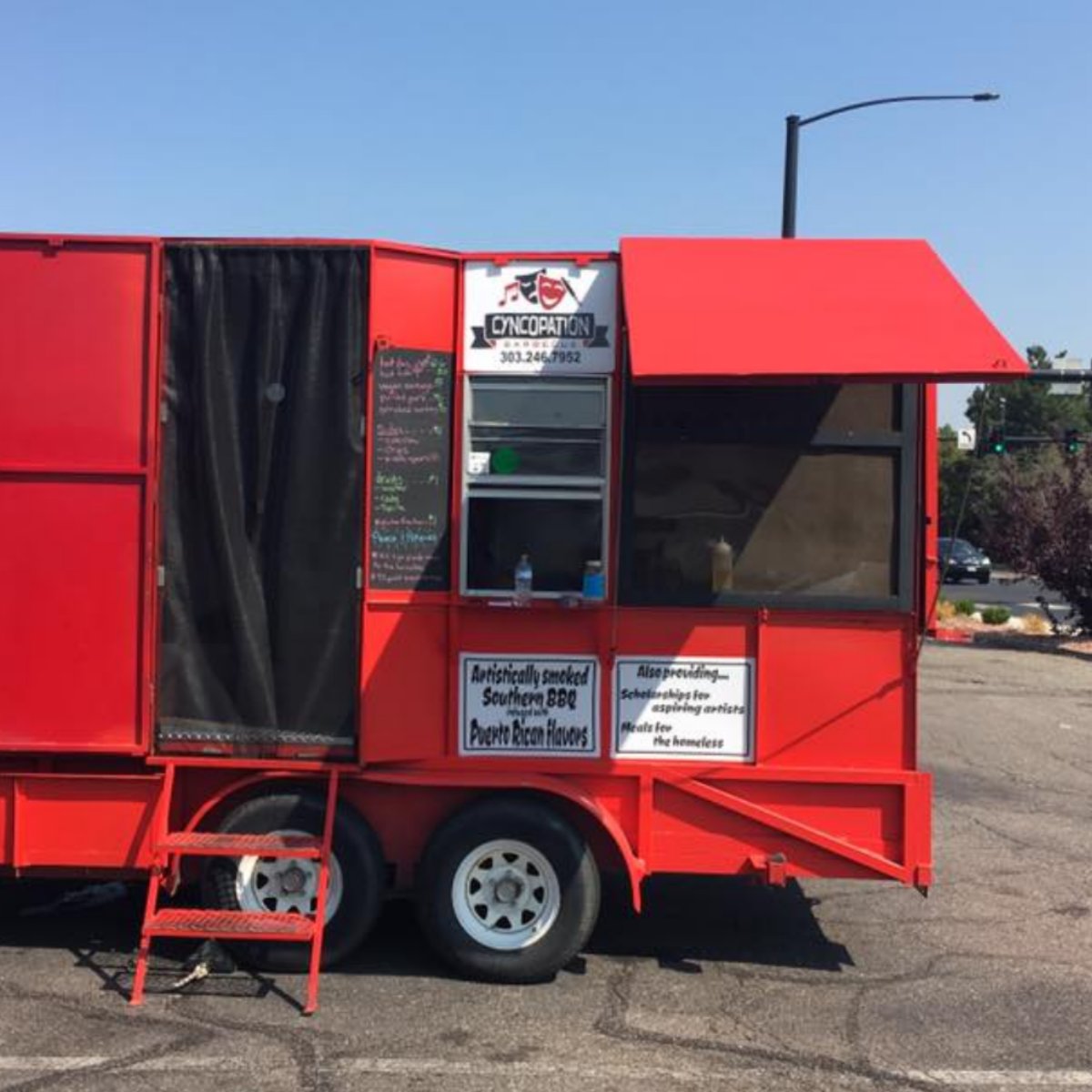 Come meat the love of your life at 38 State tonight! Cyncopation BBQ is ready to play matchmaker. #38statebrewing #fridayplans