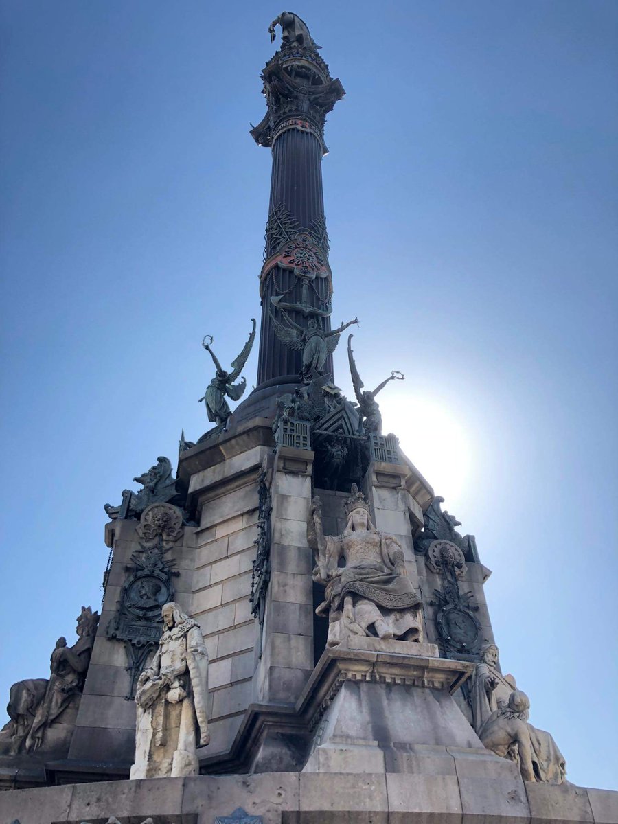 Hola from <a href="/msMagellan/">MS Magellan</a> and the fantastic city of Barcelona! @CMVoyages