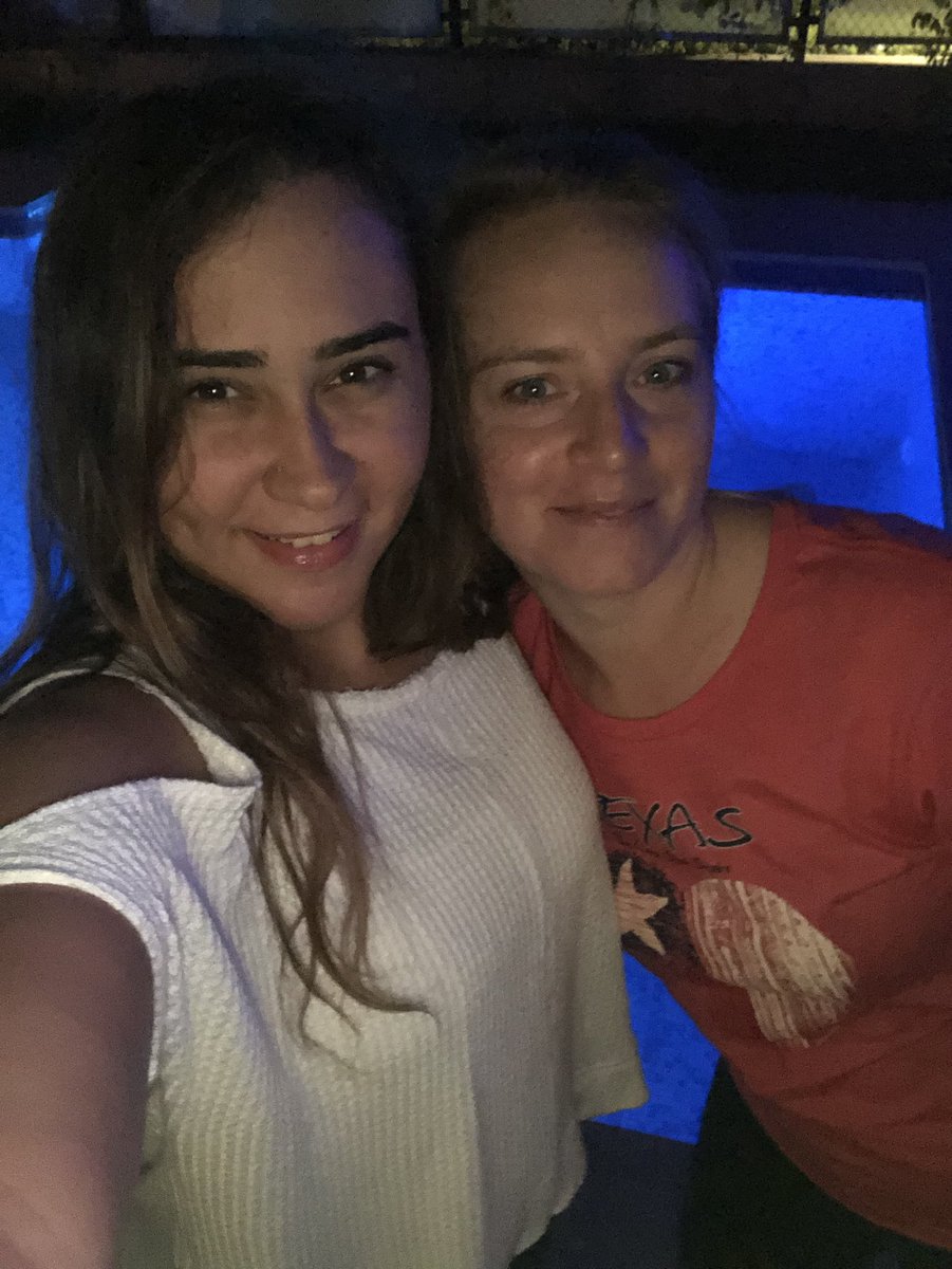 So happy to host you @NataliaDellEMC Welcome to Egypt ❤️