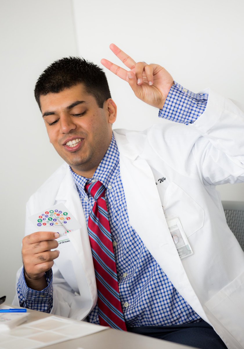 UNTHEALTH_IPE's tweet photo. #interprofessionaleducation can be fun! Ask us about our #ipe #game! https://t.co/3X9O6ghERE