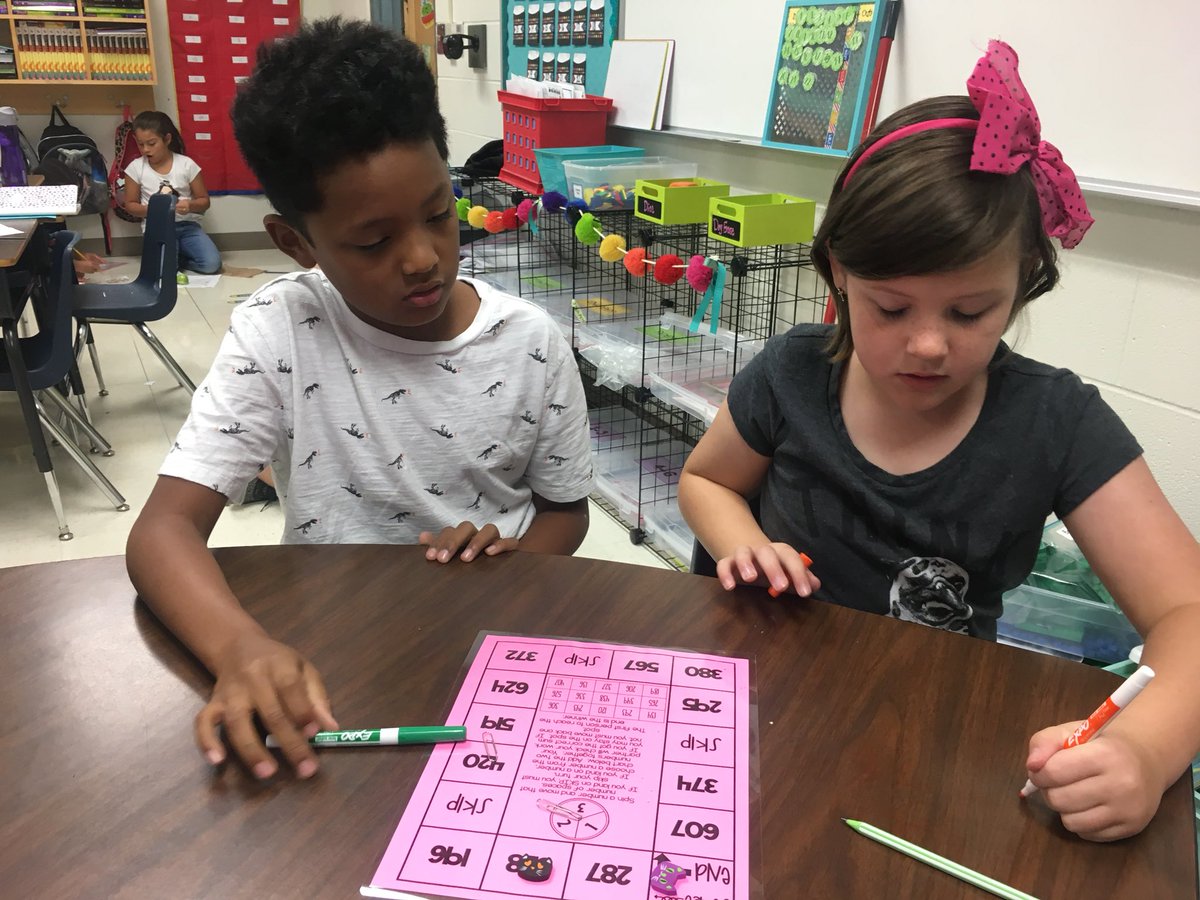 Bworkman_Lewis's tweet photo. Just a few of my three-digit addition all-stars! #thisislewis https://t.co/sjeINDnJok