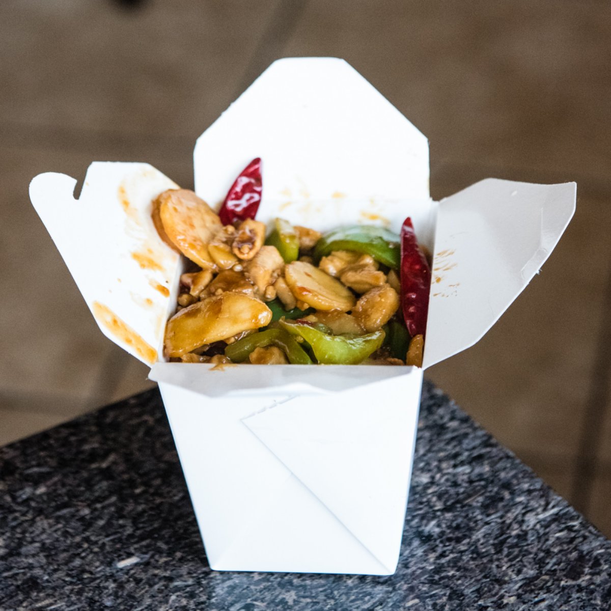WackyWokLA's tweet photo. This weekend's forecast: 100% chance of deliciousness. https://t.co/8jaM7DEANG
