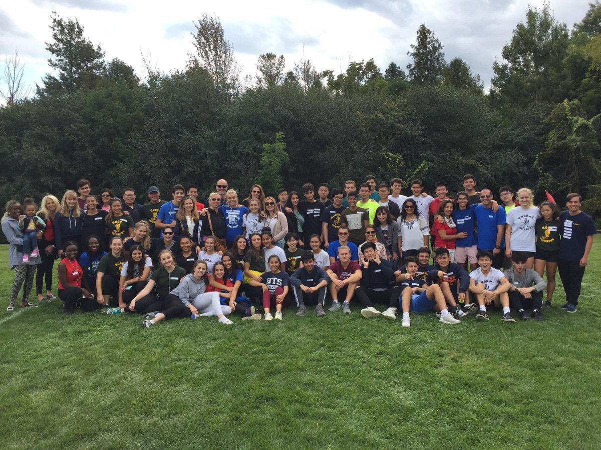 “One of the greatest titles in the world is being called a parent, and one of the biggest blessings in the world is to have parents to call mom and dad.” Thank you to all the parents who came out and made our last Father Bob run extra special.