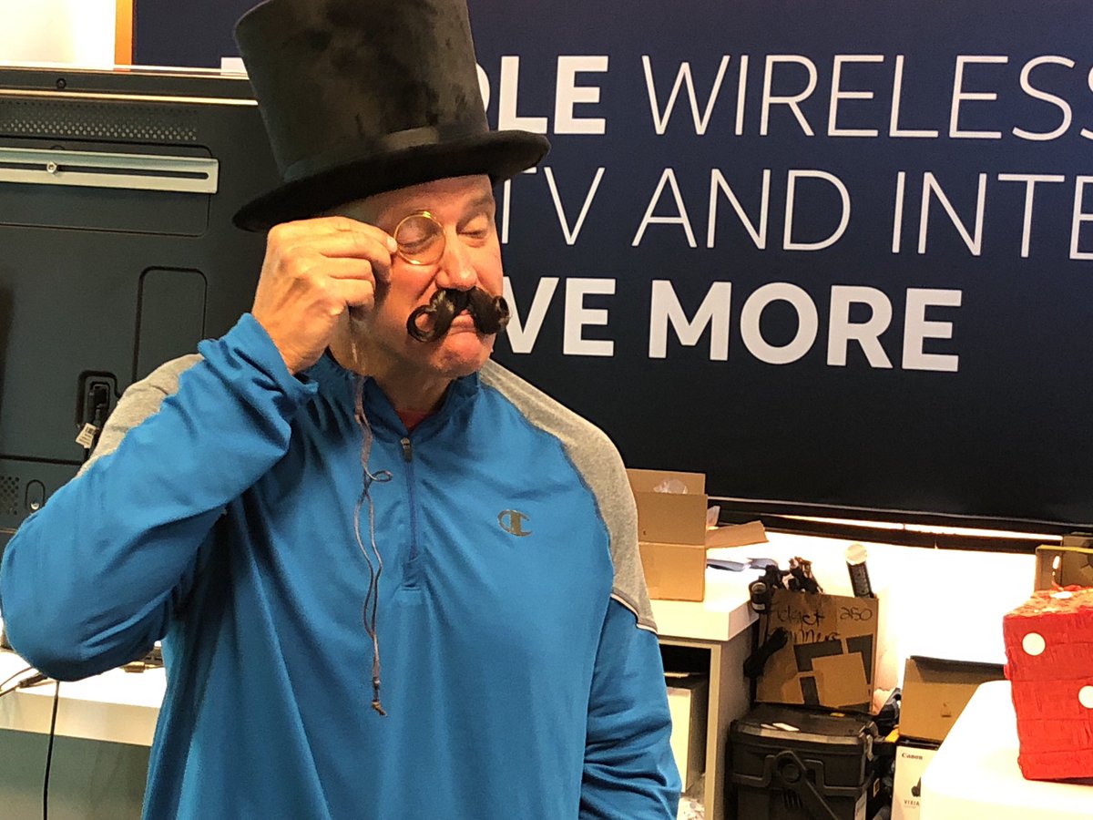 KatzBOS's tweet photo. Will the real John “Moneybags” Stanton please stand up? #Monopoly #distributionteam #lighthouseproductions #OurNE @TheRealOurNE @GuyFromAtt @WilliamGStovall https://t.co/K7Sx5rMJxe