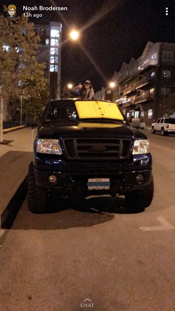 comobarnacles's tweet photo. Lifted ur truck but good luck lifting me up #bitch https://t.co/TtBe3NqgeR