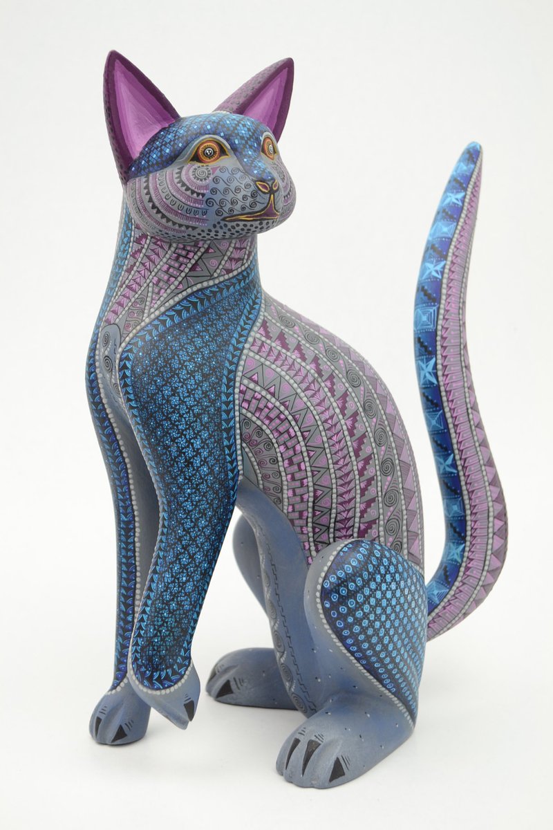 Estilo_Mex's tweet photo. Nuevas y hermosas creaciones llegan a nuestra plataforma, disponibles en la Expo-Venta Especial Oaxaca hasta el 20 de octubre en nuestro Showroom
.
¡Visítanos! https://t.co/D6OkYptzau
.
.
.
#Madera #Alebrijes #Tonas #Oaxaca #Hechoamano #TalentoMexicano #ArteMexicano https://t.co/3eH30E7FjX
