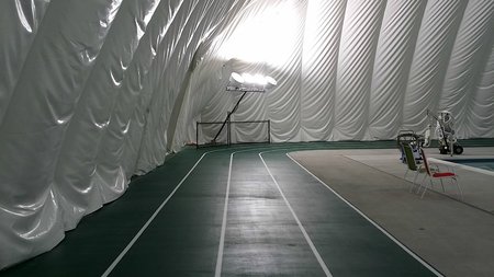 thefarleygroup's tweet photo. The Boston Higashi School is helping children and young adults with Autism Spectrum Disorder learn to reach their full potential through the methodology of Daily Life Therapy with this Farley Pool Dome. #AirDome #PoolDome https://t.co/puIlBY4RF7
