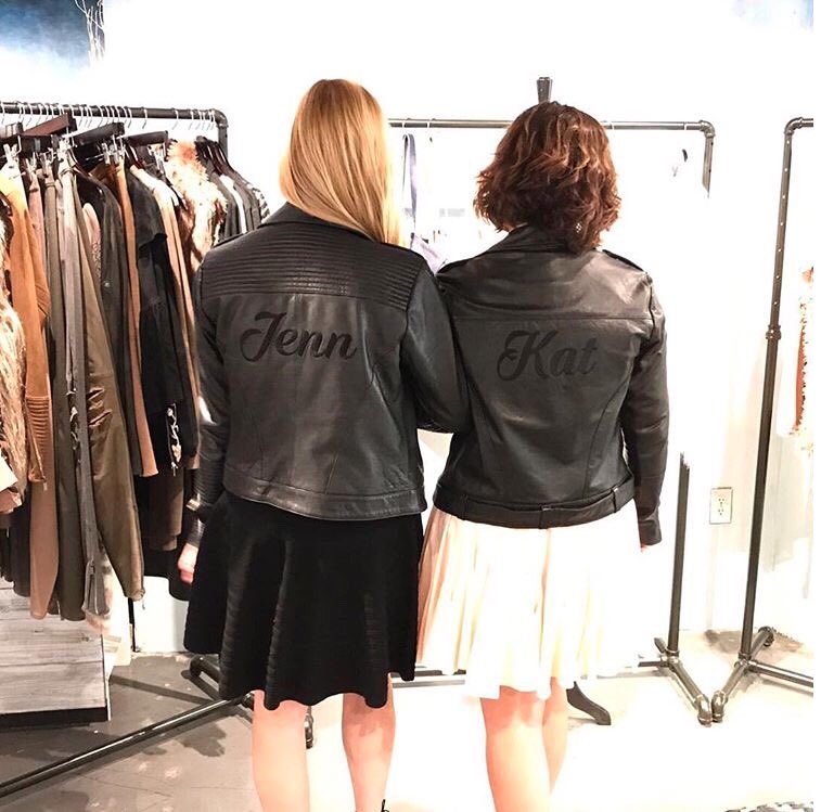 asbydf's tweet photo. ๐คW I N N E R๐คof our Custom Leather Jacket Contest is..... @maghenelizabeth โ
โ
Congrats babe! And thank you to all who entered... we will be having another soon! ๐ค๐คโจ #ASbyDF #giveaway https://t.co/xGQHHbFQtc