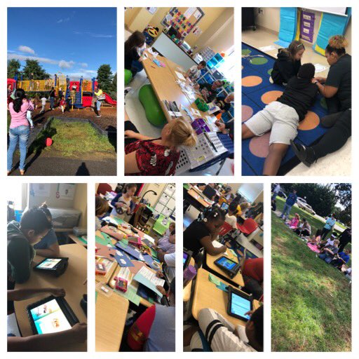 KeilholtzLaura's tweet photo. Lots of fantastic learning with our families today at PBE! #engagefamilies #parentvisitation https://t.co/RmJbVc53p6