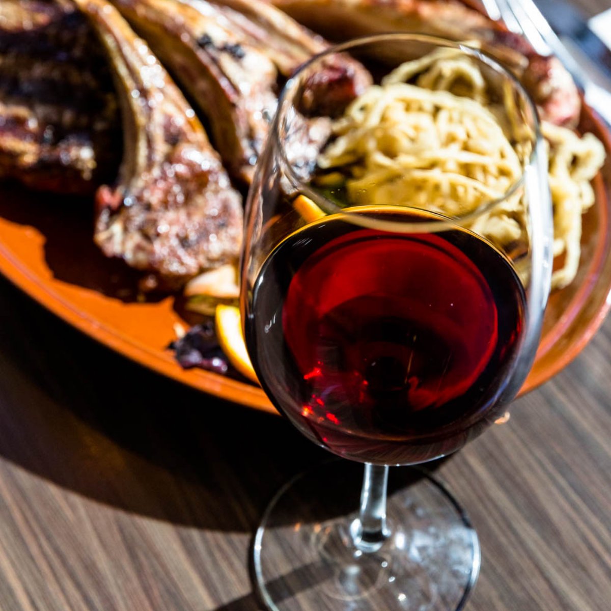 It's Friday, you've earned a big glass of wine (or two).