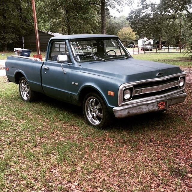 Durrettcustoms's tweet image. From:jtarver420 – #c10 #the69 #lsswapped #chevy #f mastmotorsports.wordpress.com/2018/09/28/fro…