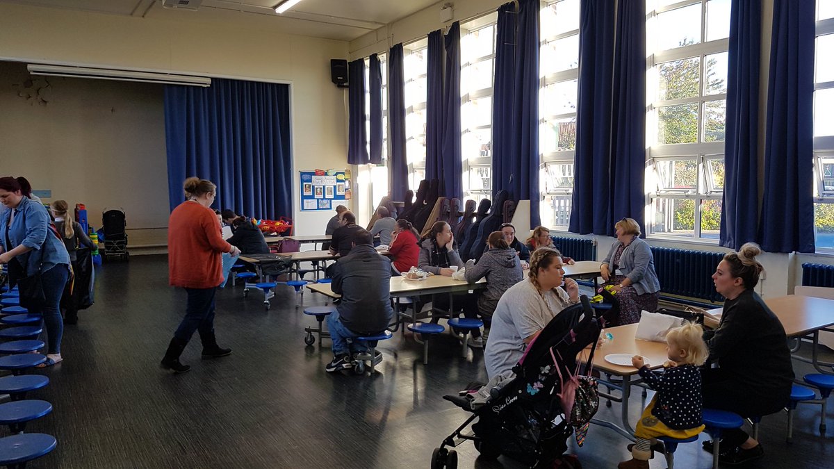 GrimshawShell's tweet photo. Great turn out for our Macmillan coffee morning. Thank you everyone xx https://t.co/coFknMCsMr