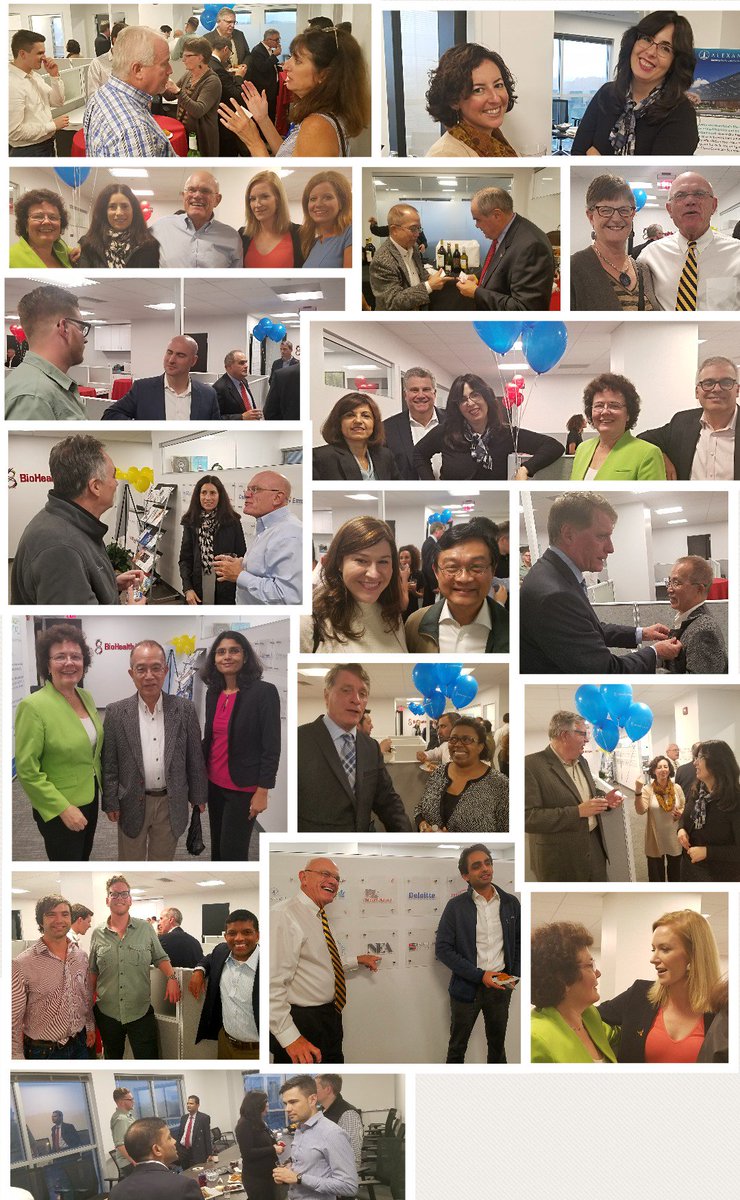 judycostello's tweet photo. Good to see some familiar faces last night @BioHealthInnov -- @americangene @bearing_true @JamieLaceyPR @NIH @MDBiz @bdarmody @MDTechCouncil @dlapiper #mirecule @NEA @think_moco @RockvilleREDI #Gel-E @BeneVirBiopharm https://t.co/SJPhPZSqJB