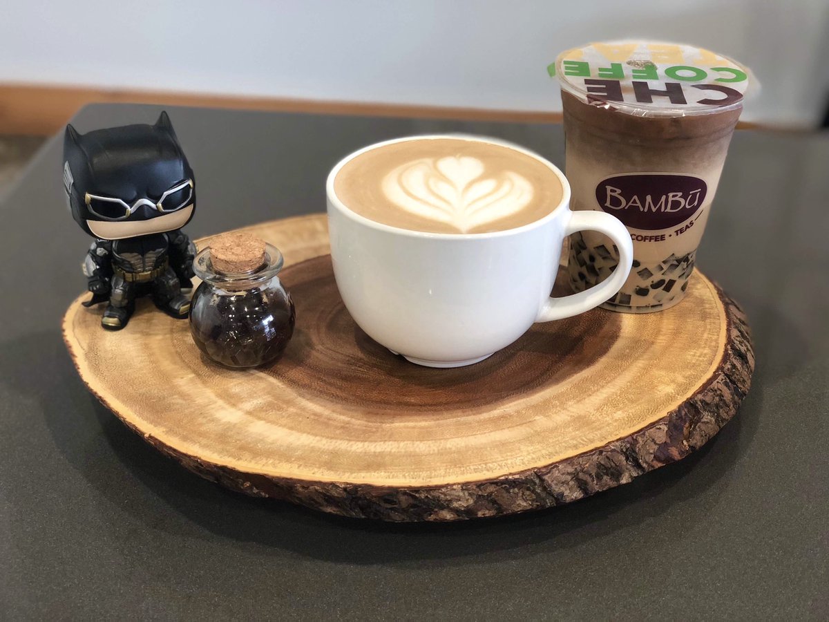 BambuKaty's tweet photo. Celebrate National Coffee Day with us on Sat 9/29 Buy 1 Get 1 50% off all coffees! 

New releases: 🌸Lavender Latte 🌹Rose Latte

We’ll have a live ☕️Latte Art☕️ performance by our very own talented barista!
#katytx #NationalCoffeeDay #bambukaty #coffeelover https://t.co/clvMJuYV7Z