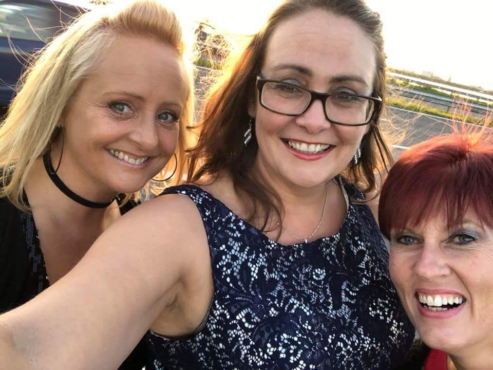 Paulriddfound's tweet photo. #LDAwards2018  broken down on m4 but still made it https://t.co/wV1L7KAG7t
