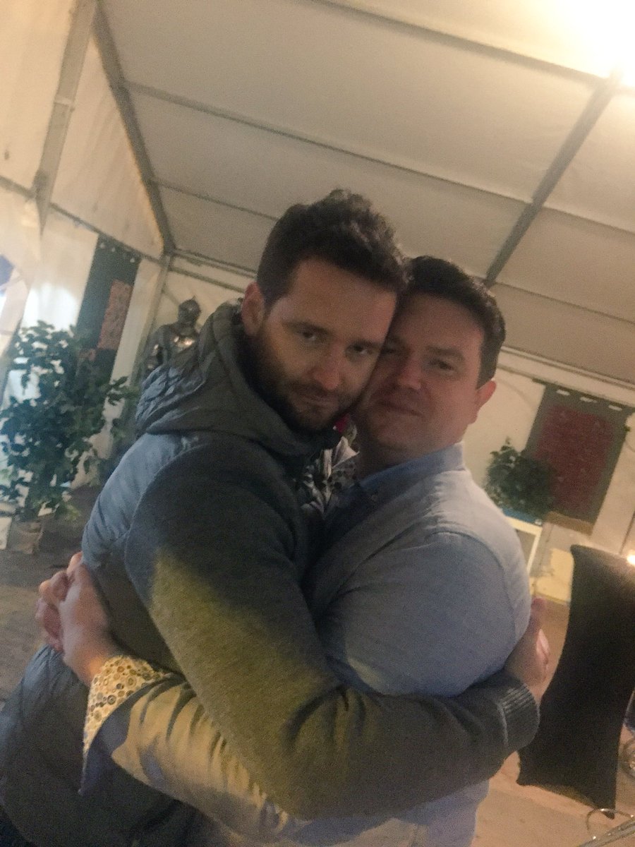 troseingrave's tweet photo. When fun and finance come together 😜@cmcdonagh1 @KevinMacSweeny @wearebroadlake #potentiallive https://t.co/BD46TGW1QK