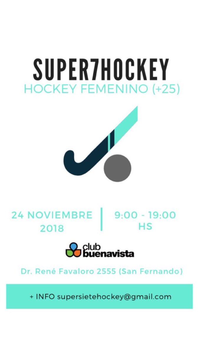 HockeyDelivery's tweet photo. ¡Sevens y clínicas en todas partes! https://t.co/t46l9KILnA
