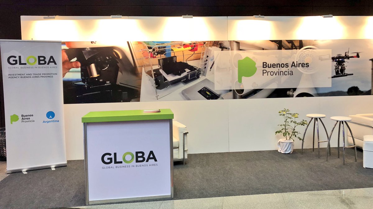 negurza's tweet photo. Final de la Primera Edición de #TransfiereArgentina, con resultados muy positivos. Felicitaciones a todos! @transfiere_arg @GLOBA_PBA https://t.co/CAy8NBxjjm