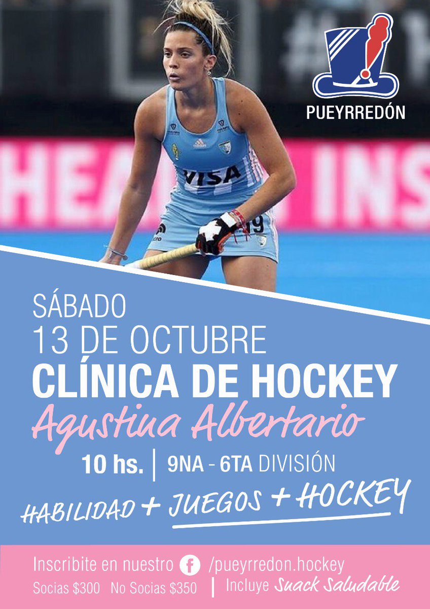 HockeyDelivery's tweet photo. ¡Sevens y clínicas en todas partes! https://t.co/t46l9KILnA