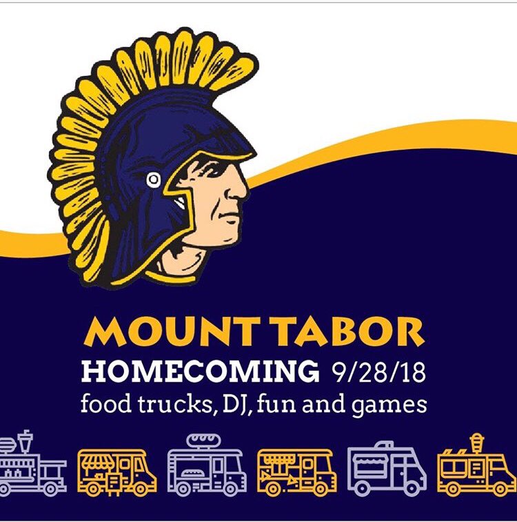 mttaboralumni's tweet photo. #mttaborhomecoming2018 tonight. Wear your π and π! Head to #bobsappfield. π at 7:30. https://t.co/bJMh8ofk2e