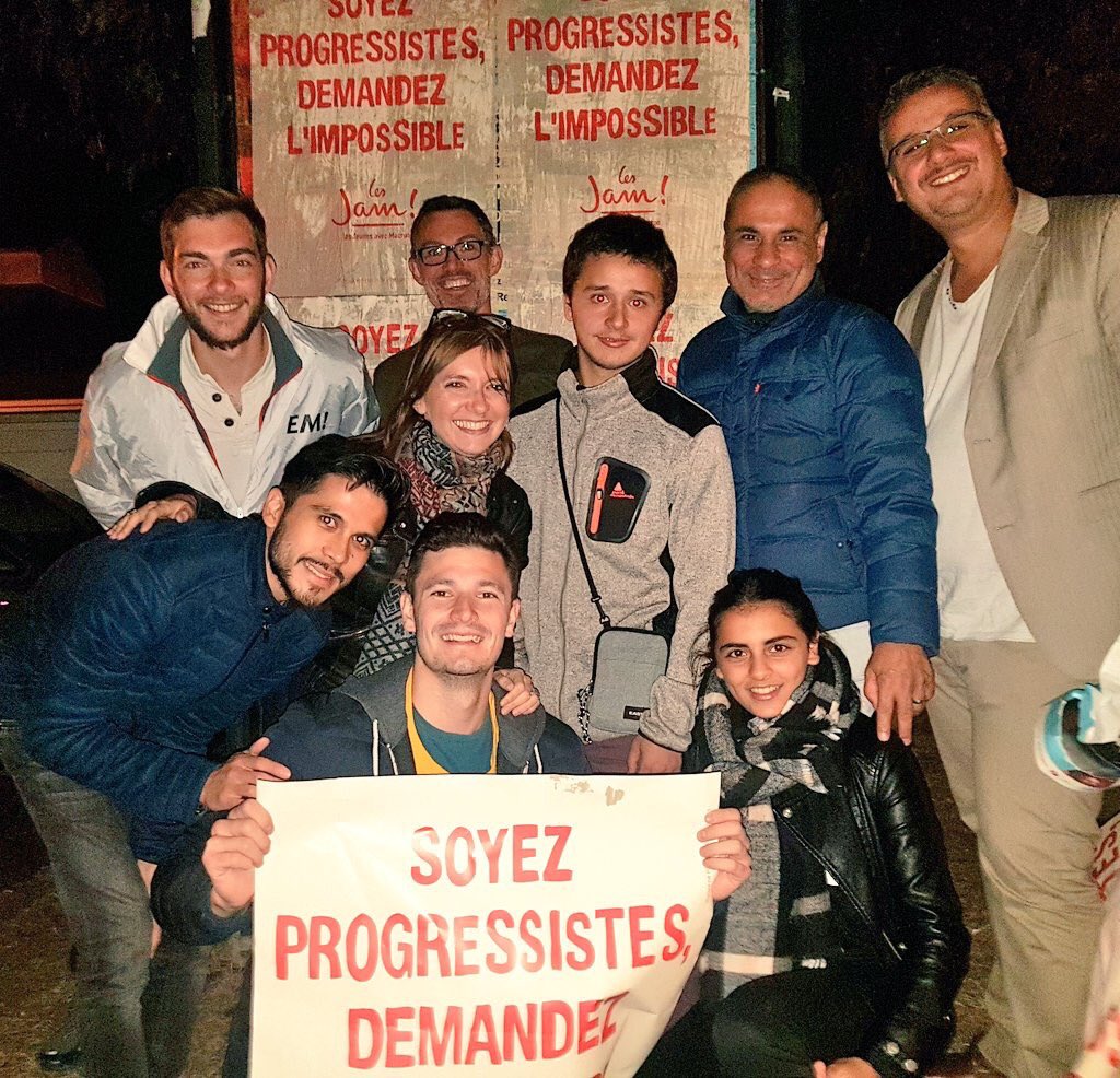GVervin's tweet photo. Vendredi soir, c’est soirée collage dans la 10ème circo des Yvelines pour la rentrée des @JeunesMacron avec notre députée @auroreberge 🔥💪#overwall #JAMpower #circo7810 https://t.co/LqLHi2oYTe