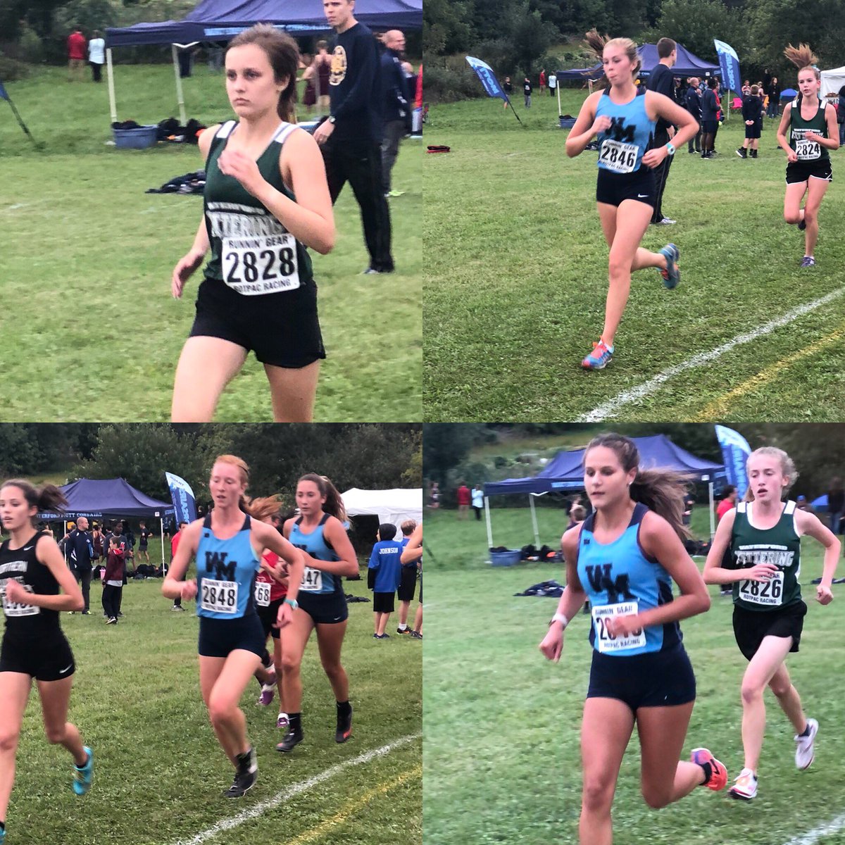 WSDATHLETICS's tweet photo. Always a great event! Mott Classic! @WaterfordMott Girls finish 2nd, Boys 3rd. And @WKHSCaptains Girls and Boys both finish 6th. https://t.co/M9rzp9tDZC