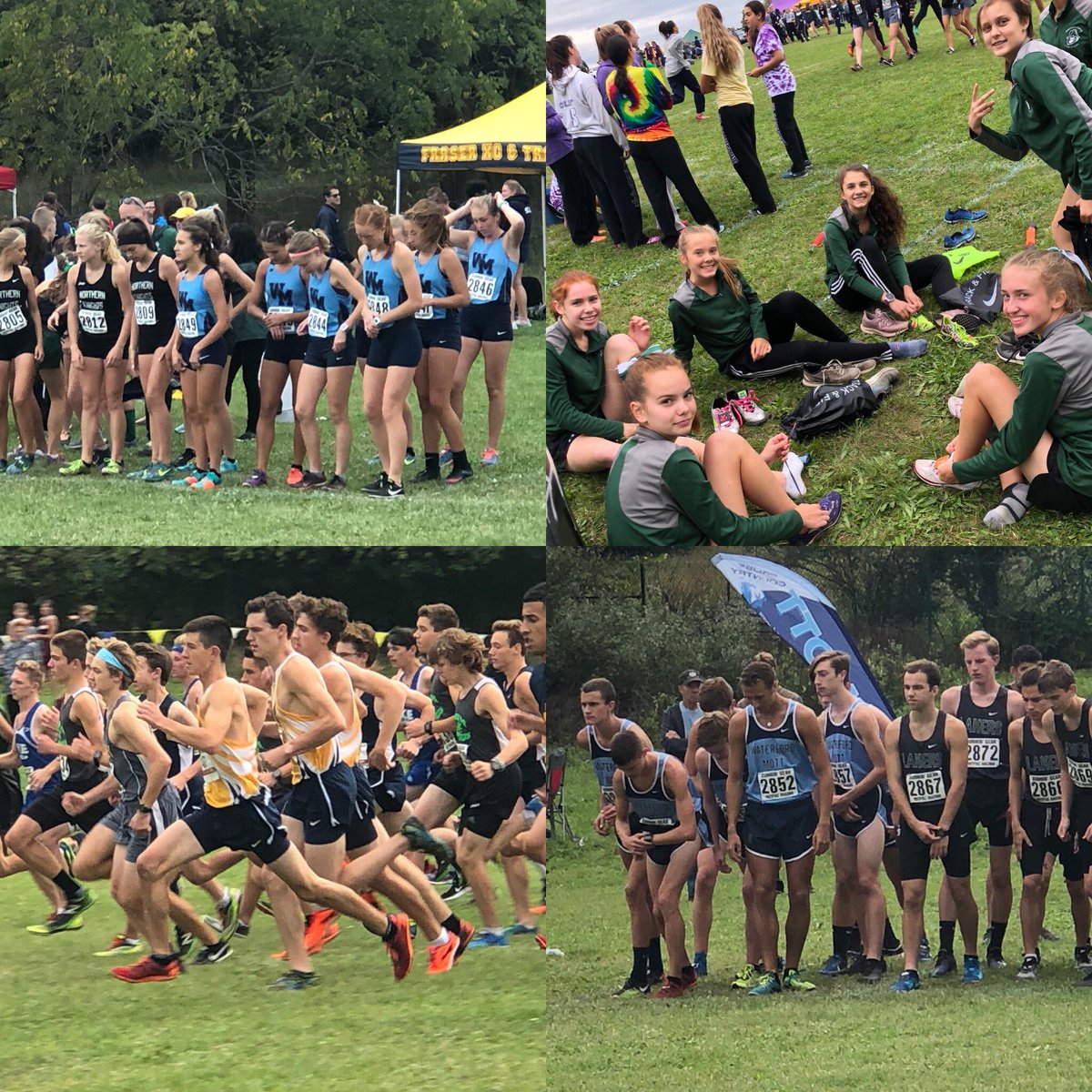 WSDATHLETICS's tweet photo. Always a great event! Mott Classic! @WaterfordMott Girls finish 2nd, Boys 3rd. And @WKHSCaptains Girls and Boys both finish 6th. https://t.co/M9rzp9tDZC