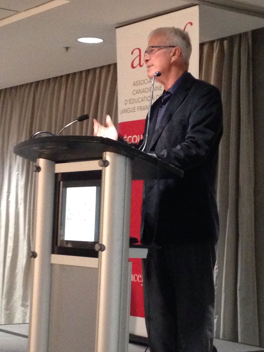 _ACELF's tweet photo. Rodrigue Landry, un passionné d'éducation. Félicitations à cet autre membre honoraire! #congrèsacelf #frcan https://t.co/i2XLaSSWAb