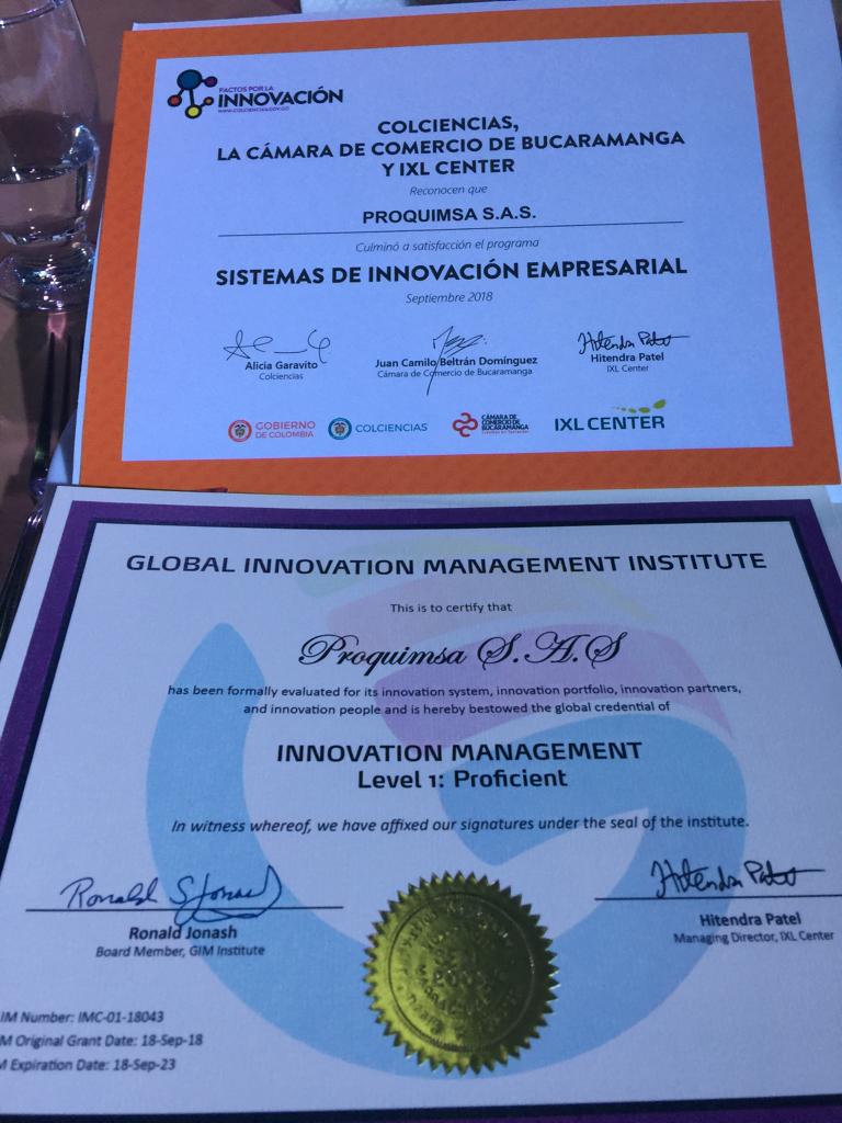 Nurexlubricants's tweet photo. El 26 de Septiembre se dio cierre a este maravilloso programa donde aprendimos muchas cosas nuevas para aplicar en #Proquimsa ...y culminamos con éxito el nuestra participación en el programa de Innovación IXL Center Camara De Comercio Bucaramanga Colciencias https://t.co/Ectt6RbDih
