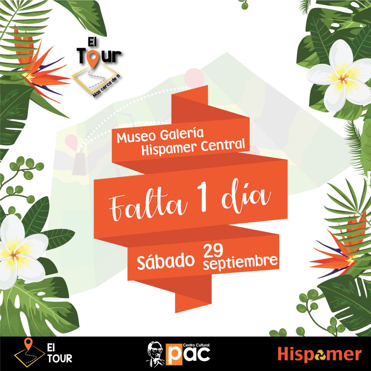 Ya estamos a pocas horas 😄 mañana seremos la casa de mas de 25 emprendedores nicaragüenses. Te invitamos a que nos acompañes desde las 9 de la mañana hasta las 4 de la tarde en nuestro museo galería 🥰