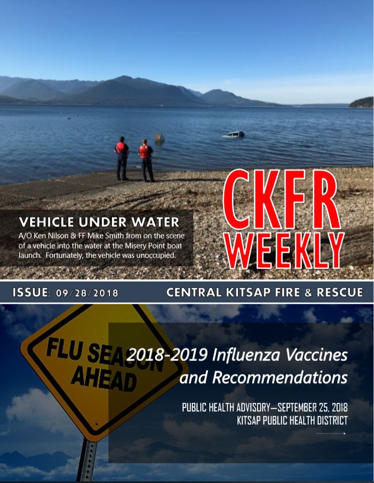 CKFireRescue's tweet photo. Enjoy the sun! ☀️🍁
Full CKFR Weekly Issue 09-28-18 in link: https://t.co/G0WXNgcf54 https://t.co/P8tF0WTIDE