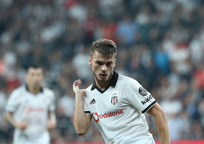 Happy Birthday Adem Ljajic 