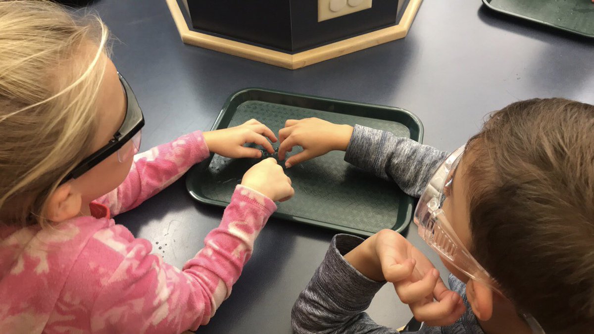 MissBcrader's tweet photo. John Strange 2nd graders had an AMAZING time exploring @TCMIndy all day today!! We learned about properties of water AND how to be a hero!!#BUCOEImpact https://t.co/UkYgtg9Dkg