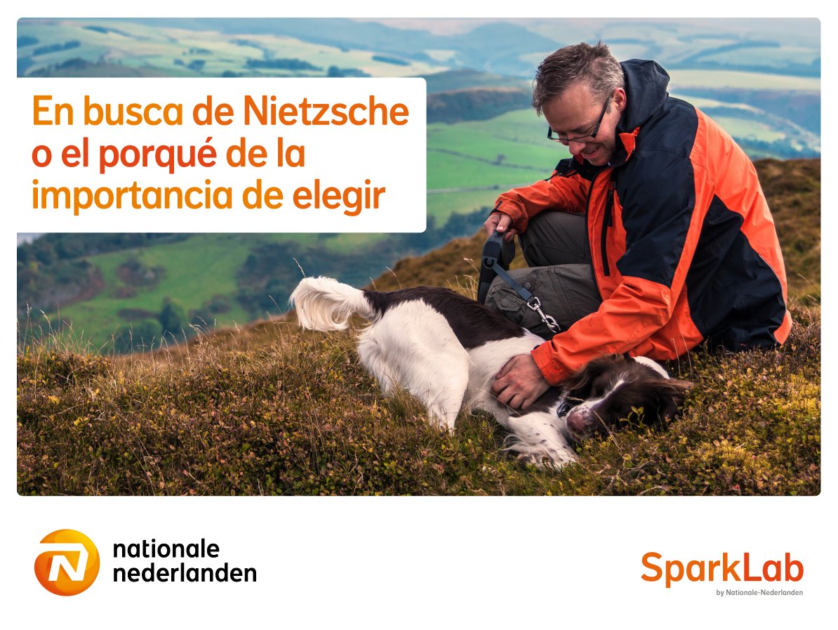 nn_espana's tweet photo. ¿Por qué poder elegir es tan importante? Descúbrelo en la introducción del nuevo serial de @manuelzaera en @Medium #iNNovation #NNSparkLab
https://t.co/xSHsKRvj95 https://t.co/FLqwM9Jj1O